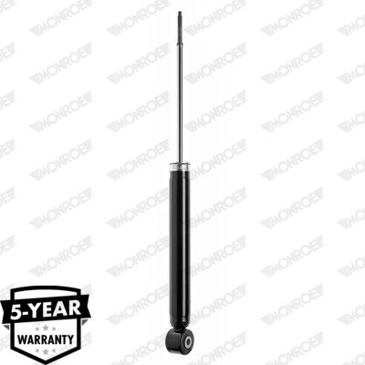 MONROE G1176 Süspansiyon Sistemi Amortisör - RENAULT CLIO IV (BH_) uyumlu