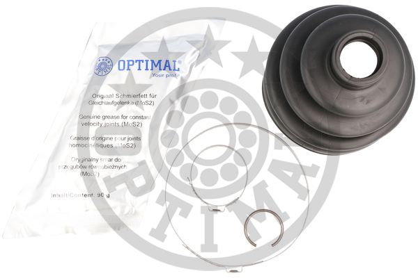 OPTIMAL CVB-10354CR Diferansiyel & Aktarma Sistemi Tahrik Parçaları - TOYOTA LAND CRUISER (_J7_, _JL7_) uyumlu