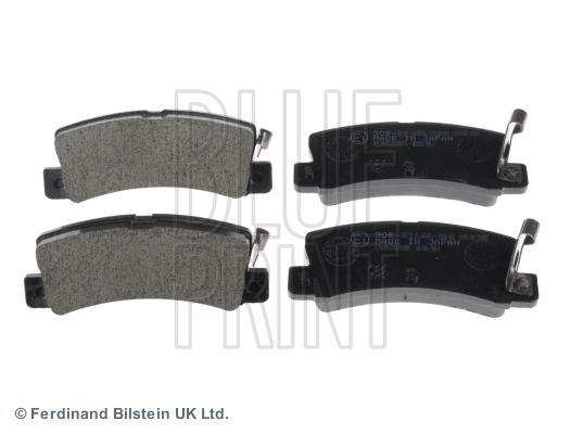 BLUE PRINT ADT34220 Fren Sistemleri Fren Balatası - TOYOTA COROLLA Liftback (_E8_) uyumlu