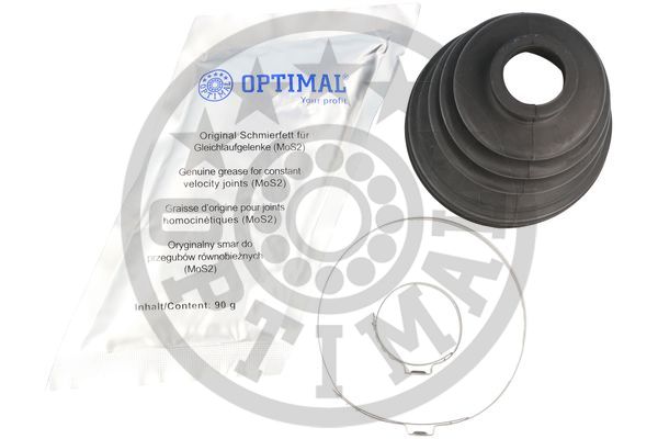 OPTIMAL CVB-10785CR Diferansiyel & Aktarma Sistemi Tahrik Parçaları - TOYOTA COROLLA Compact (_E11_) uyumlu
