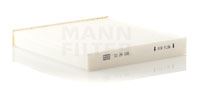 MANN-FILTER CU 24 006 İklimlendirme Sistemi Polen Filtresi - FORD RANGER (TKE) uyumlu