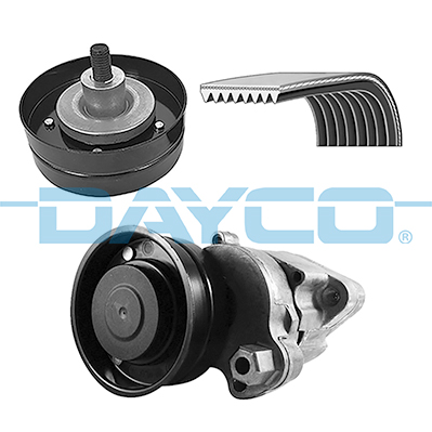 DAYCO KPV104HD Motor Kayış Kasnağı