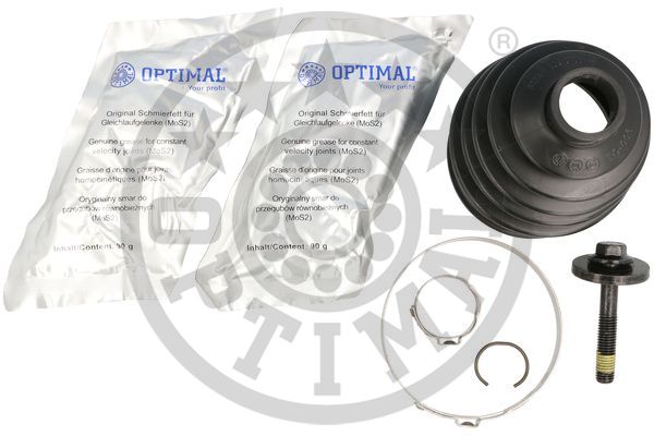 OPTIMAL CVB-10524TPE Diferansiyel & Aktarma Sistemi Tahrik Parçaları - VOLVO S40 I (644) uyumlu
