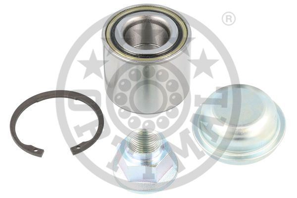 OPTIMAL 202224 Jant & Lastik & Bijon Poyra - OPEL AGILA A (H00) uyumlu