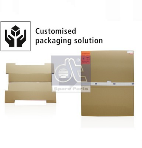 DT Spare Parts 1.22345 Kaporta & Gövde Parçaları Pencere Camı