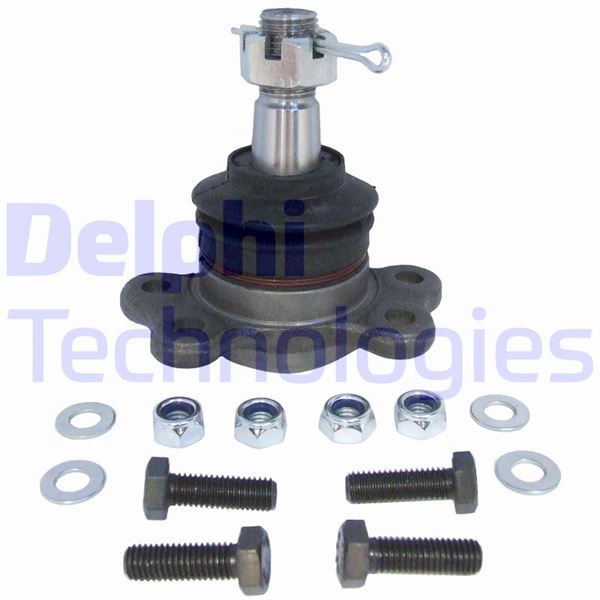 DELPHI TC549 Tekerlek & Aks Parçaları Taşıyıcı Mafsal - OPEL FRONTERA A (U92) uyumlu