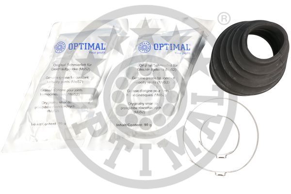 OPTIMAL CVB-10427CR Diferansiyel & Aktarma Sistemi Tahrik Parçaları - LANCIA ZETA (22_) uyumlu