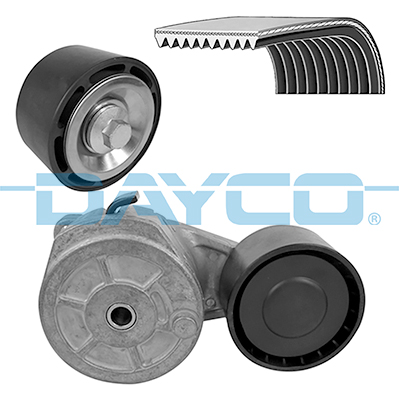 DAYCO KPV184HD Motor Kayış Kasnağı - SCANIA R I uyumlu