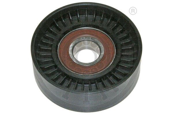 OPTIMAL 0-N1451 Motor Yönlendirme & Kılavuz Makarası - VOLVO S80 I (184) uyumlu