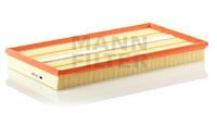 MANN-FILTER C 42 192/1 Motor Hava Filtresi - MERCEDES-BENZ VITO / MIXTO Panelvan/Van (W639) uyumlu