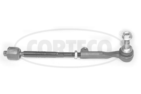 CORTECO 49399908 Direksiyon Sistemi Kısa Rot & İtici Çubuk - BMW 1 (F20) uyumlu