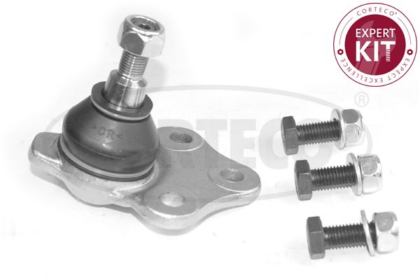 CORTECO 49399742 Tekerlek & Aks Parçaları Taşıyıcı Mafsal - DACIA DUSTER (HS_) uyumlu