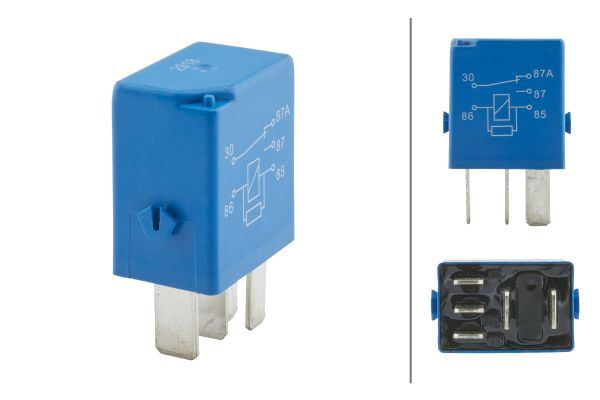 HELLA 4RD 933 319-007 Elektrik Sistemi Röle & Sigorta