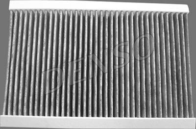 DENSO DCF127K İklimlendirme Sistemi Polen Filtresi - LAND ROVER DISCOVERY IV (L319) uyumlu