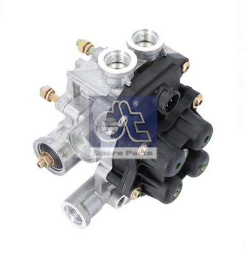 DT Spare Parts 4.64414 Fren Sistemleri Dörtlü Ventil - MERCEDES-BENZ AXOR 2 uyumlu