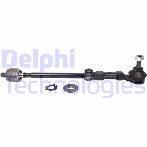 DELPHI TL529 Direksiyon Sistemi Kısa Rot & İtici Çubuk - RENAULT CLIO I (B/C57_, 5/357_) uyumlu