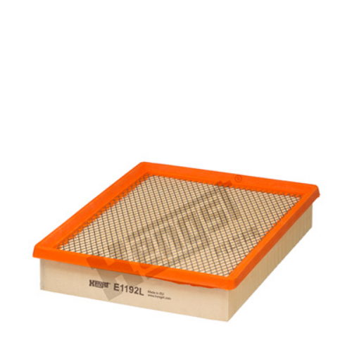 HENGST FILTER E1192L Motor Hava Filtresi - SAAB 9-3 (YS3F, E79, D79, D75) uyumlu