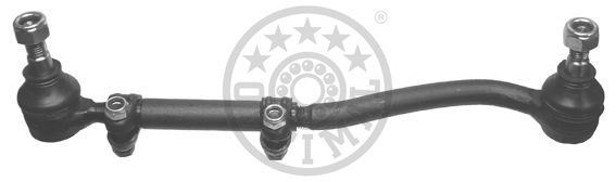 OPTIMAL G4-011 Direksiyon Sistemi Kısa Rot & İtici Çubuk - OPEL OMEGA A (V87) uyumlu