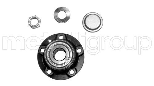 CIFAM 619-2985 Jant & Lastik & Bijon Poyra - FIAT DOBLO Cargo (263_) uyumlu