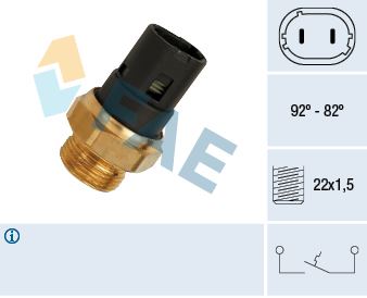Fan Müşürü - FAE - 37250 Ürün Görseli