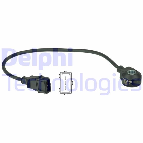 DELPHI AS10175 Elektrik Sistemi Sensörler - FIAT BRAVA (182_) uyumlu