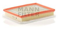 MANN-FILTER C 30 138 Motor Hava Filtresi - OPEL ASTRA H Kombi van (L70) uyumlu