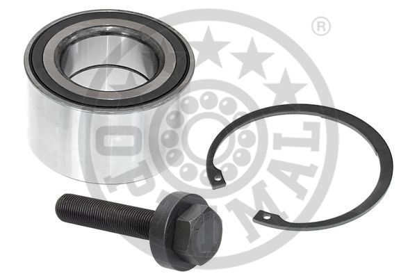 OPTIMAL 101701 Jant & Lastik & Bijon Poyra - VW AMAROK (2HA, 2HB, S1B, S6B, S7A, S7B, AGD) uyumlu