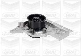 GRAF PA881 Motor Devirdaim - AUDI A4 B6 (8E2) uyumlu