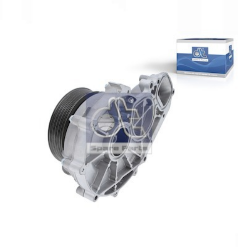 DT Spare Parts 1.11152 Motor Devirdaim - SCANIA R I uyumlu