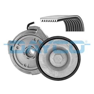 DAYCO KPV041HD Motor Kayış Kasnağı - MERCEDES-BENZ AXOR 2 uyumlu