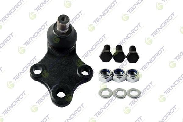 TEKNOROT P-606K Tekerlek & Aks Parçaları Taşıyıcı Mafsal - PEUGEOT 306 Hatchback (7A, 7C, N3, N5) uyumlu