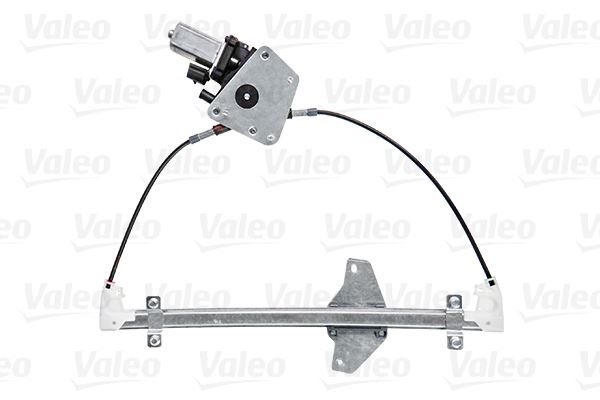 VALEO 851387 Kaporta & Gövde Parçaları Cam Krikosu - KIA PICANTO II (TA) uyumlu