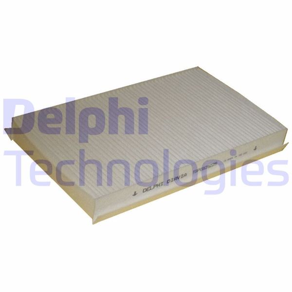 DELPHI TSP0325225 İklimlendirme Sistemi Polen Filtresi - LAND ROVER DISCOVERY IV (L319) uyumlu