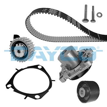 DAYCO KTBWP7590 Motor Triger Seti - OPEL ASTRA J Sports Tourer (P10) uyumlu