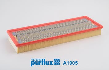 PURFLUX A1905 Motor Hava Filtresi - MERCEDES-BENZ 124 Sedan (W124) uyumlu