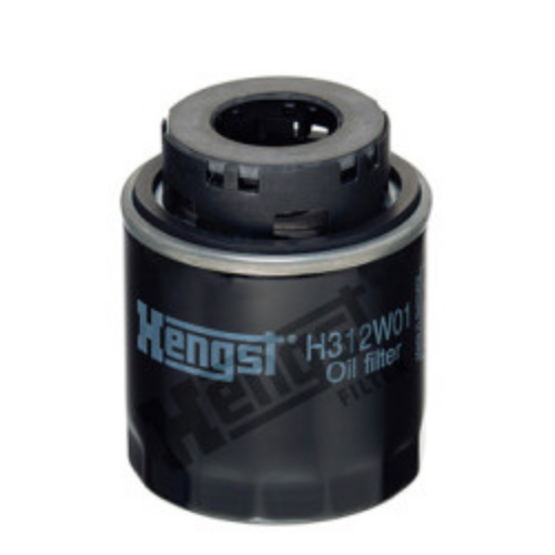 HENGST FILTER H312W01 Motor Yağ Filtresi - VW GOLF V (1K1) uyumlu