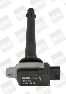 BorgWarner (BERU) ZSE056 Ateşleme Sistemi Ateşleme Bobini - NISSAN QASHQAI I (J10, NJ10) uyumlu