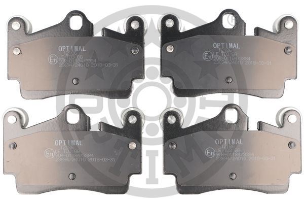 OPTIMAL BP-12186 Diğer Diğer Donanım & Parçalar - AUDI Q7 (4LB) uyumlu