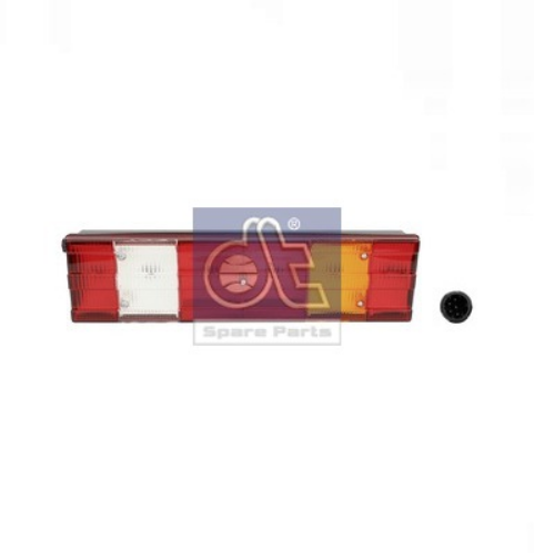 DT Spare Parts 4.62373 Farlar & Aydınlatma Stop Lambası - MERCEDES-BENZ ACTROS MP2 / MP3 uyumlu