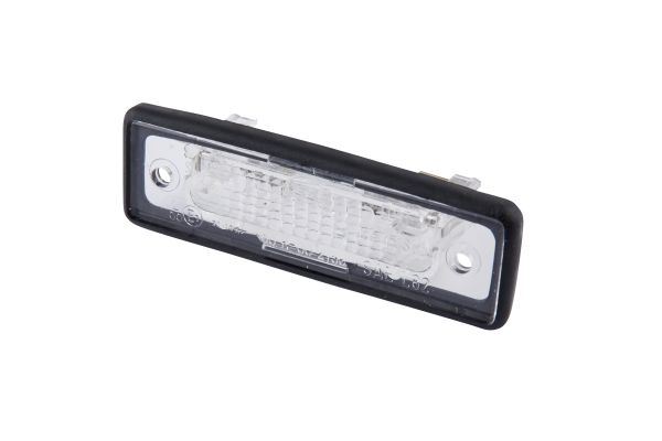 HELLA 2KA 004 331-061 Farlar & Aydınlatma Plaka Lambası
