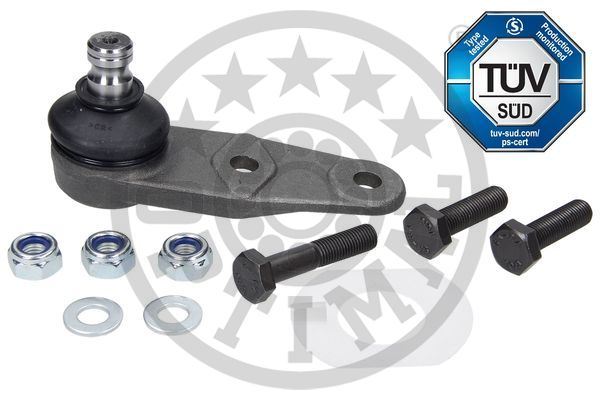 OPTIMAL G3-023 Tekerlek & Aks Parçaları Taşıyıcı Mafsal - RENAULT SUPER 5 (B/C40_) uyumlu