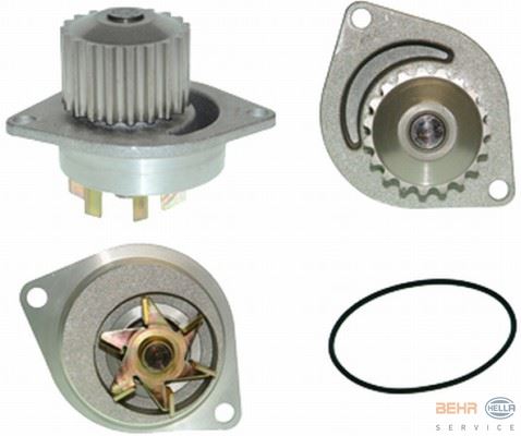 Devirdaim Su Pompası - MAGNETI MARELLI - 351110003500 Ürün Görseli