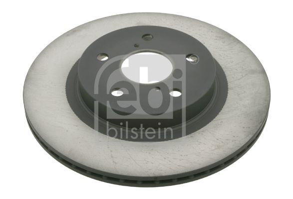 FEBI BILSTEIN 26110 Fren Sistemleri Fren Diski - TOYOTA RAV 4 I (_A1_) uyumlu