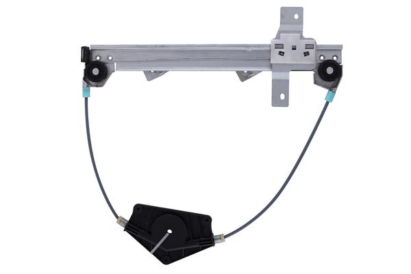 VALEO 850781 Kaporta & Gövde Parçaları Cam Krikosu - PEUGEOT 407 (6D_) uyumlu