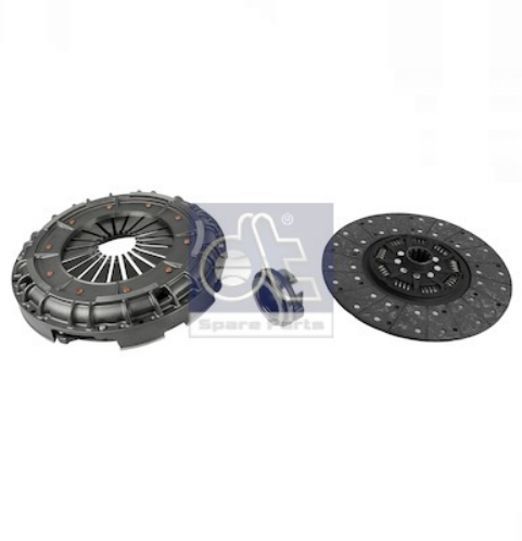DT Spare Parts 5.95004 Debriyaj Sistemi Debriyaj Seti - BOVA Futura uyumlu