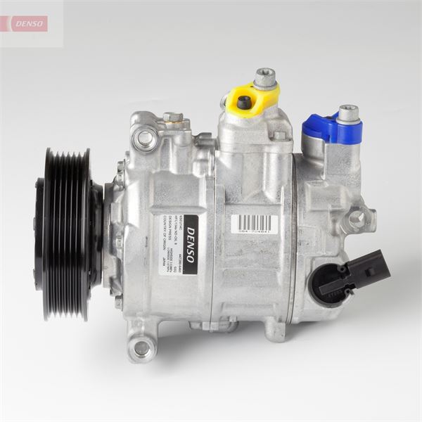 DENSO DCP32056 İklimlendirme Sistemi Kompresör Parçaları - VW BEETLE (5C1, 5C2) uyumlu