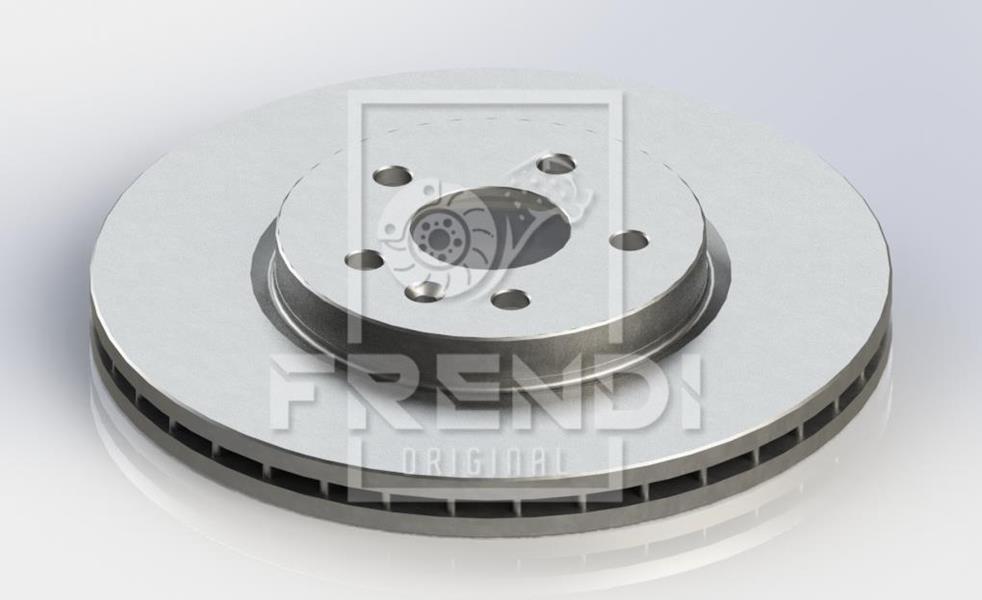 Fren Diski - FRENDI - 27590
