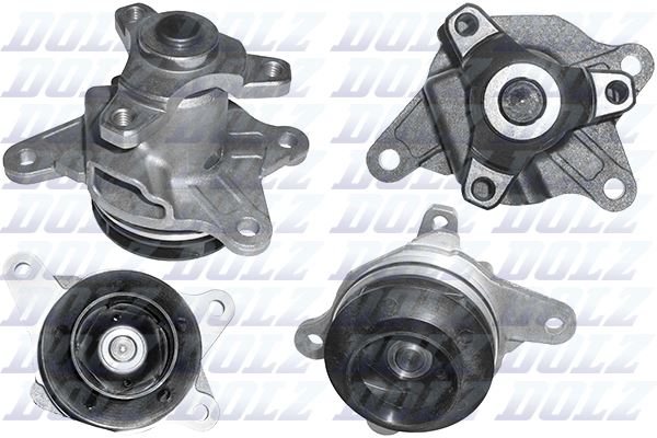 DOLZ R239 Motor Devirdaim - RENAULT SCÉNIC III (JZ0/1_) uyumlu