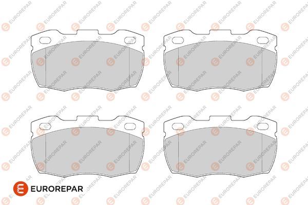 EUROREPAR 1686279480 Diğer Diğer Donanım & Parçalar - LAND ROVER 110/127 (LDH) uyumlu
