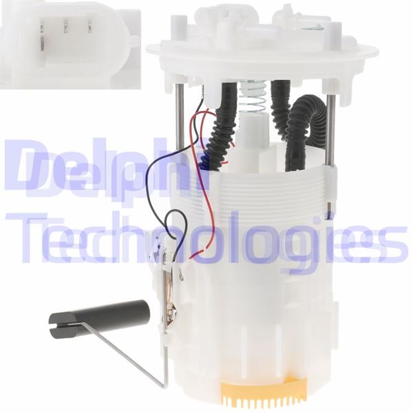 DELPHI FT4112-12B1 Motor Besleme Ünitesi - RENAULT TRAFIC II Panelvan/Van (FL) uyumlu